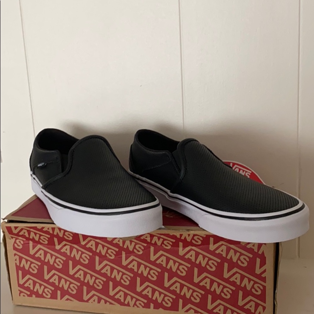 Vans Asher